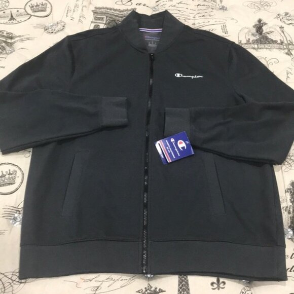 Champion® Physical Education Warm Up Jacket - Picture 3 of 6